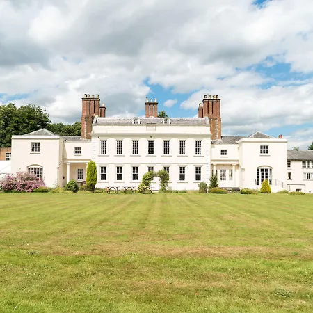 Haughton Hall Hotel & Leisure Club-2